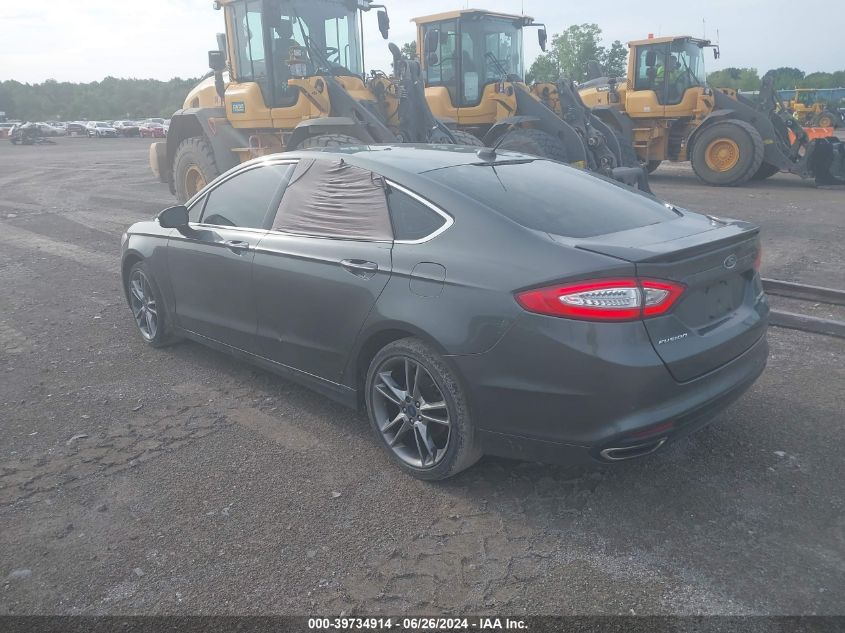 3FA6P0D91FR100976 | 2015 FORD FUSION