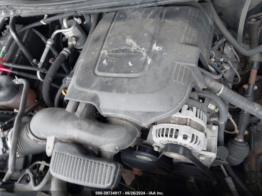 2011 Chevrolet Silverado 1500 Lt VIN: 1GCRKSE32BZ300346 Lot: 39734917