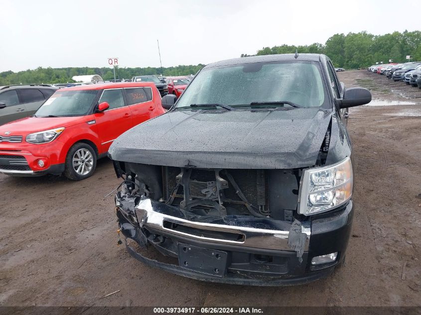 2011 Chevrolet Silverado 1500 Lt VIN: 1GCRKSE32BZ300346 Lot: 39734917