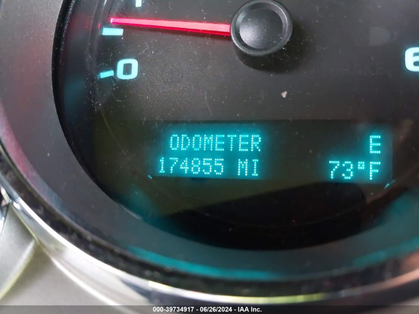 2011 Chevrolet Silverado 1500 Lt VIN: 1GCRKSE32BZ300346 Lot: 39734917