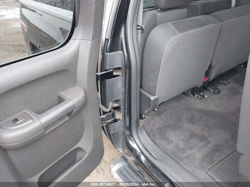 2011 Chevrolet Silverado 1500 Lt VIN: 1GCRKSE32BZ300346 Lot: 39734917