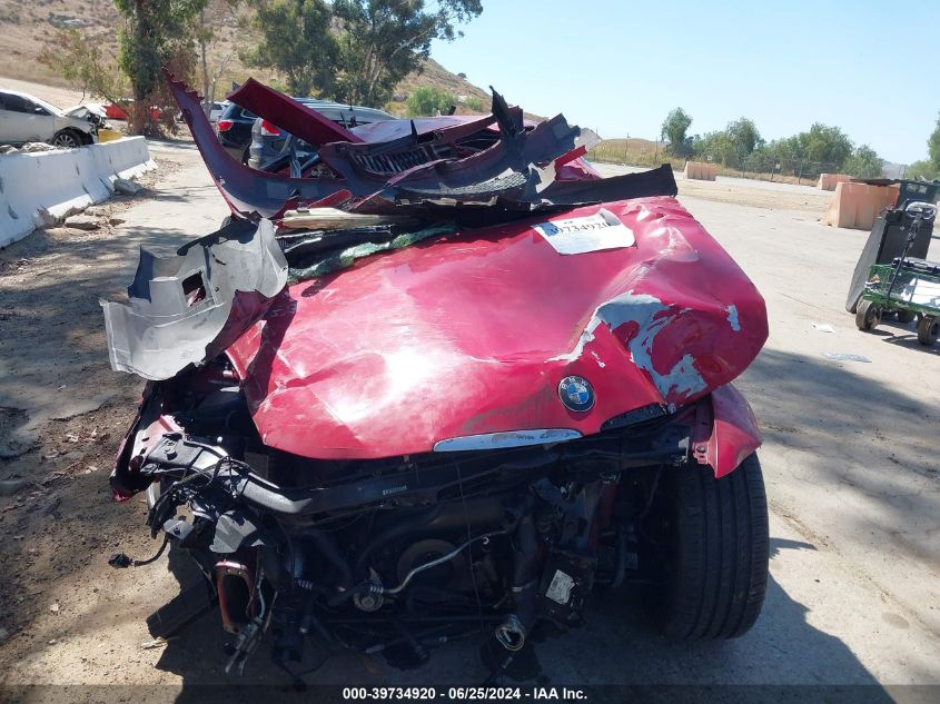 2008 BMW 335Xi Xi VIN: WBAVD53558A284596 Lot: 39734920