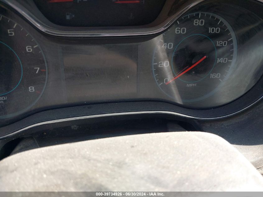 2018 Chevrolet Cruze Lt VIN: 1G1BE5SMXJ7237393 Lot: 39734926