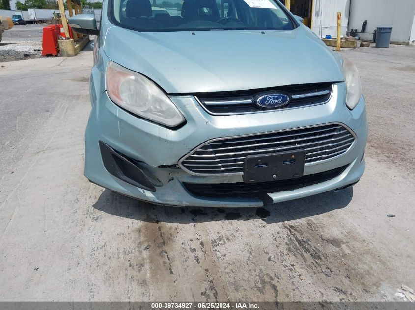 2014 Ford C-Max Hybrid Se VIN: 1FADP5AU7EL515441 Lot: 39734927