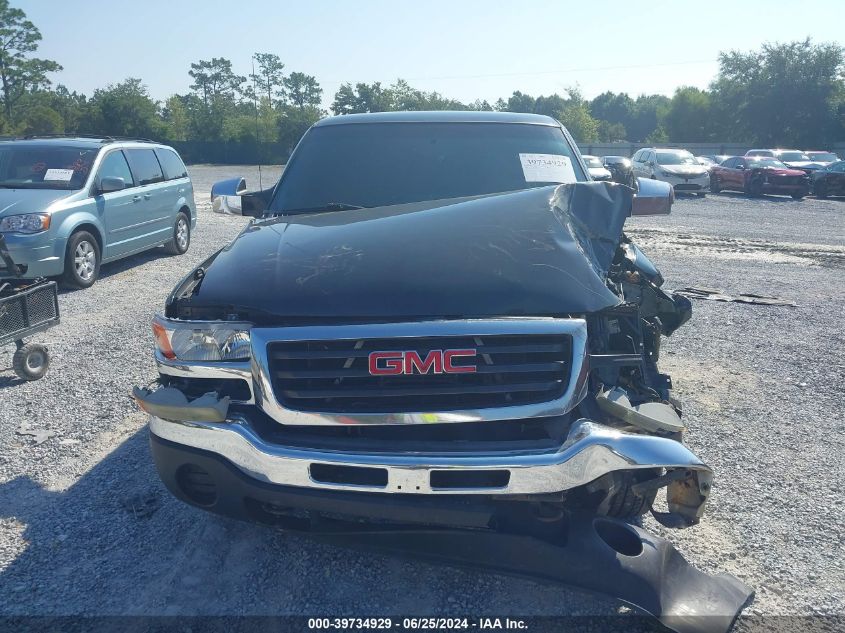 2003 GMC New Sierra C1500 VIN: 1GTEC19T13E197252 Lot: 39734929