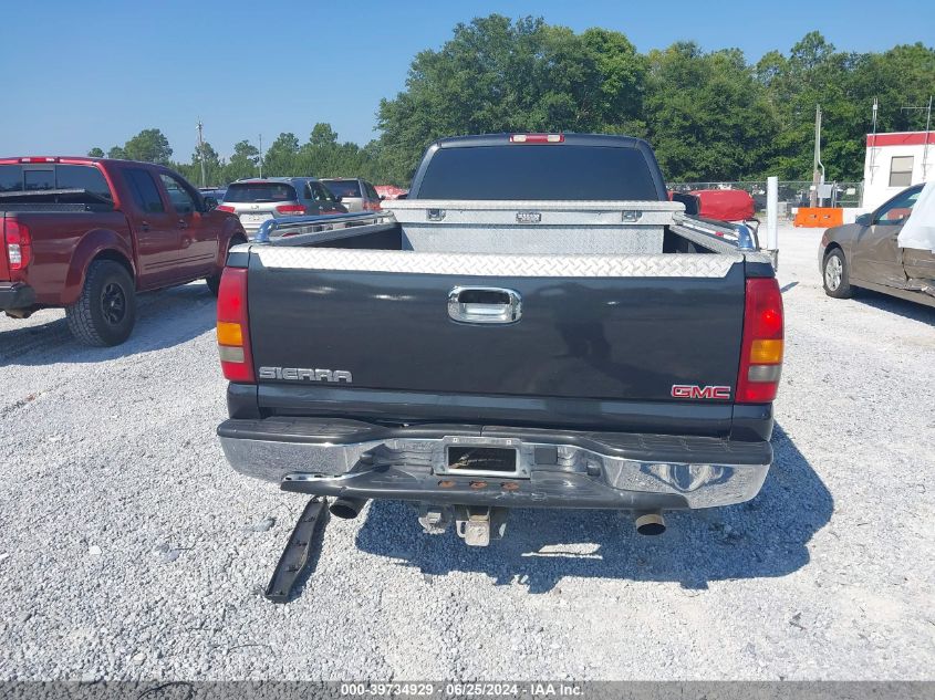 2003 GMC New Sierra C1500 VIN: 1GTEC19T13E197252 Lot: 39734929