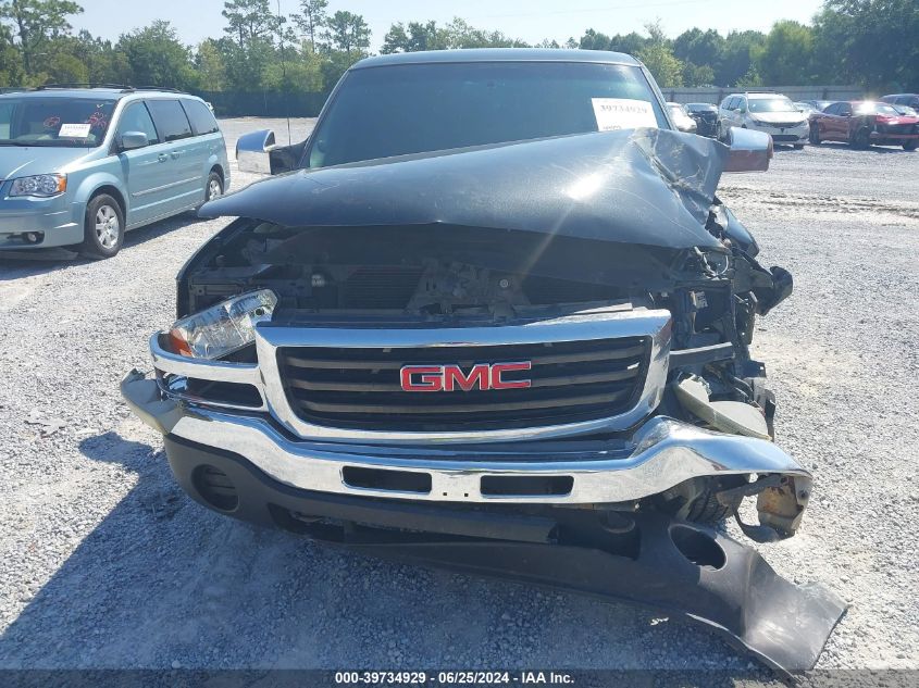 2003 GMC New Sierra C1500 VIN: 1GTEC19T13E197252 Lot: 39734929