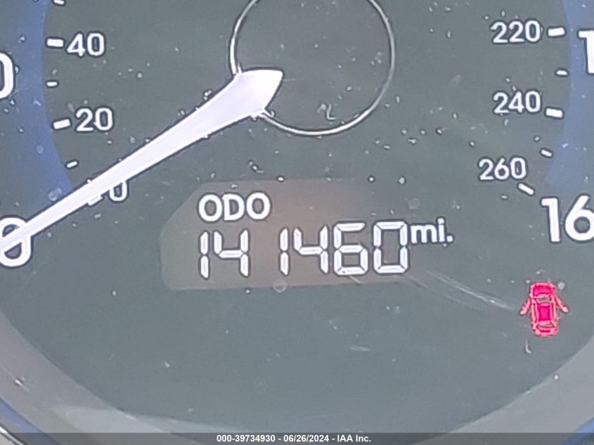 2013 Hyundai Sonata Hybrid Limited VIN: KMHEC4A47DA088658 Lot: 39734930