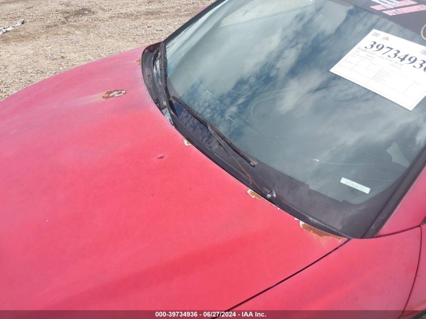 2001 Dodge Stratus R/T VIN: 4B3AG52H71E067733 Lot: 39734936