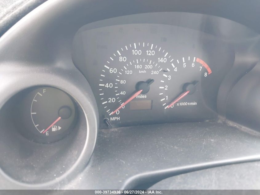 2001 Dodge Stratus R/T VIN: 4B3AG52H71E067733 Lot: 39734936