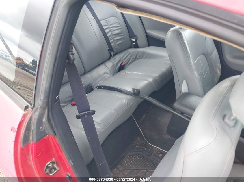 2001 Dodge Stratus R/T VIN: 4B3AG52H71E067733 Lot: 39734936