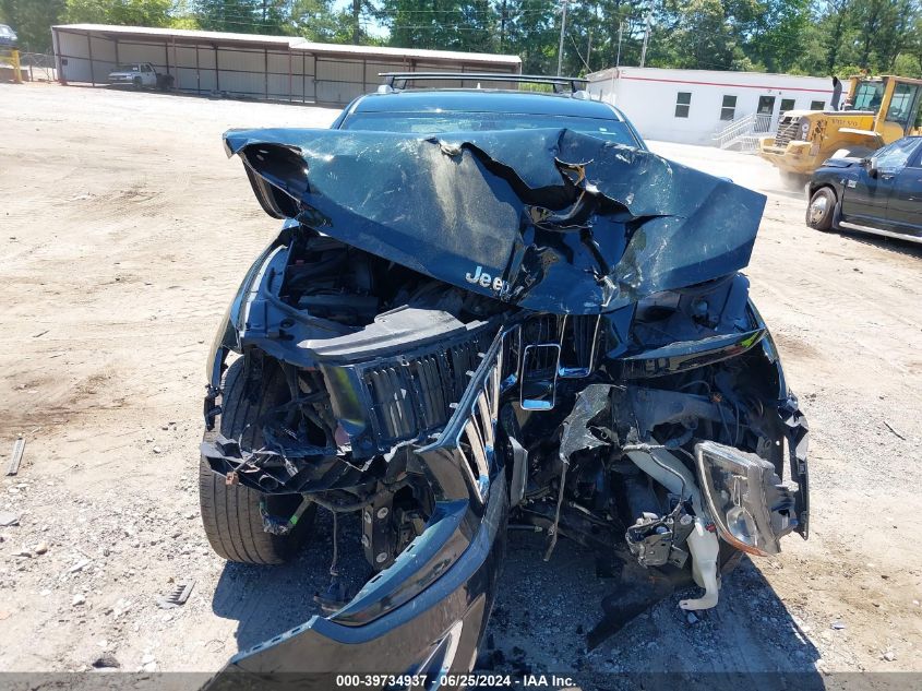 2015 Jeep Grand Cherokee Limited VIN: 1C4RJFBG5FC608038 Lot: 39734937