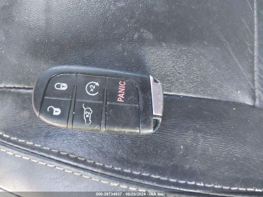 2015 Jeep Grand Cherokee Limited VIN: 1C4RJFBG5FC608038 Lot: 39734937