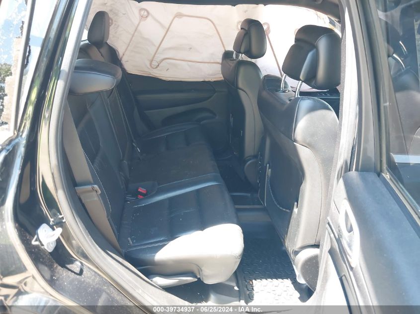 2015 Jeep Grand Cherokee Limited VIN: 1C4RJFBG5FC608038 Lot: 39734937