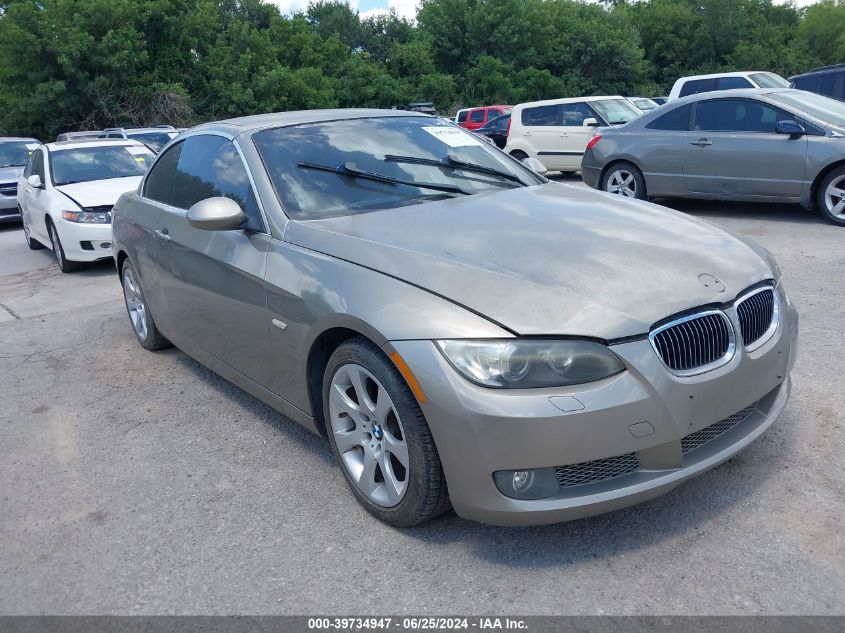 2009 BMW 335I VIN: WBAWL73559P178974 Lot: 39734947