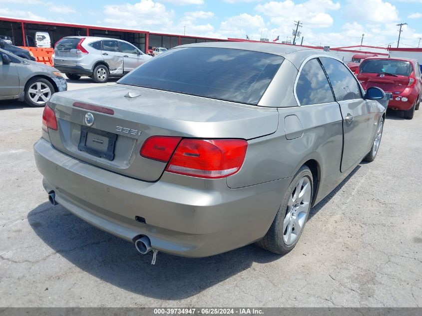 2009 BMW 335I VIN: WBAWL73559P178974 Lot: 39734947