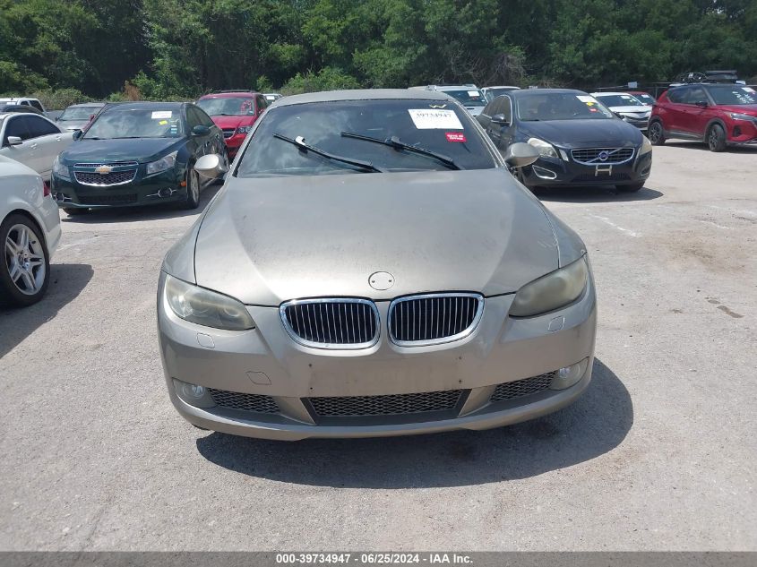 2009 BMW 335I VIN: WBAWL73559P178974 Lot: 39734947