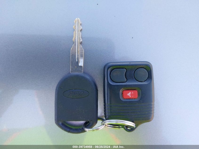 2006 Ford Freestyle Se VIN: 1FMZK01166GA01643 Lot: 39734958