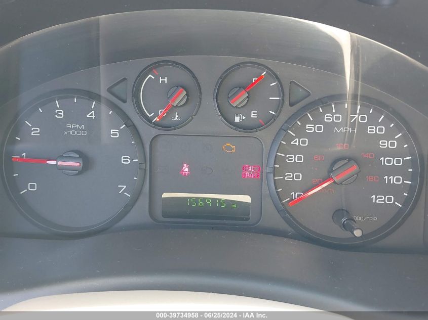 2006 Ford Freestyle Se VIN: 1FMZK01166GA01643 Lot: 39734958