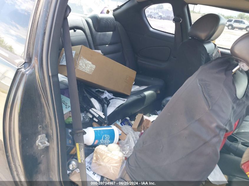 2006 Chevrolet Monte Carlo Ss VIN: 2G1WL16C869176181 Lot: 39734967