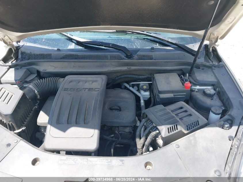 2016 Chevrolet Equinox Lt VIN: 2GNALCEK0G1162935 Lot: 39734968