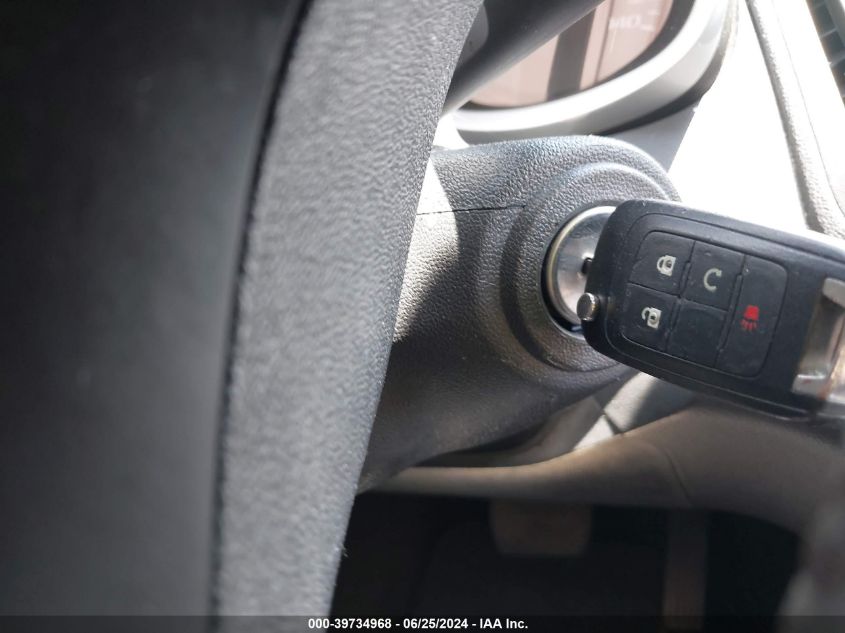 2016 Chevrolet Equinox Lt VIN: 2GNALCEK0G1162935 Lot: 39734968