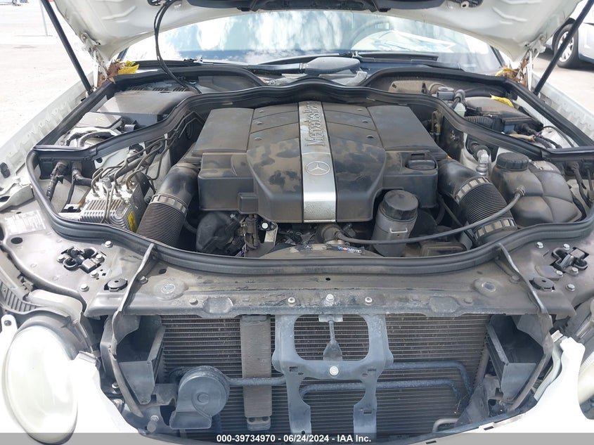 2003 Mercedes-Benz E 320 VIN: WDBUF65J93A231514 Lot: 39734970