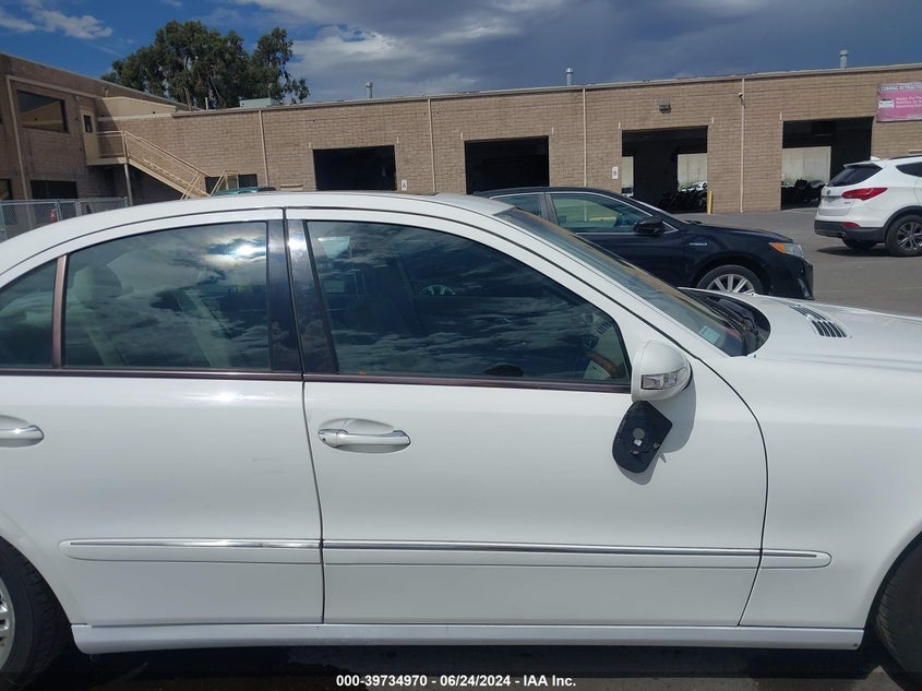 2003 Mercedes-Benz E 320 VIN: WDBUF65J93A231514 Lot: 39734970