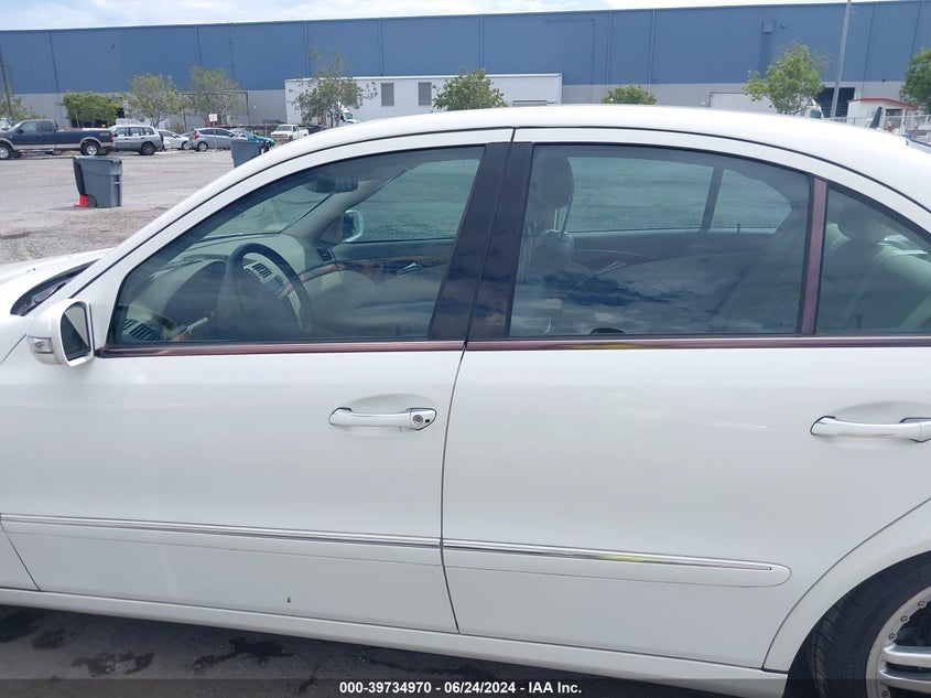 2003 Mercedes-Benz E 320 VIN: WDBUF65J93A231514 Lot: 39734970