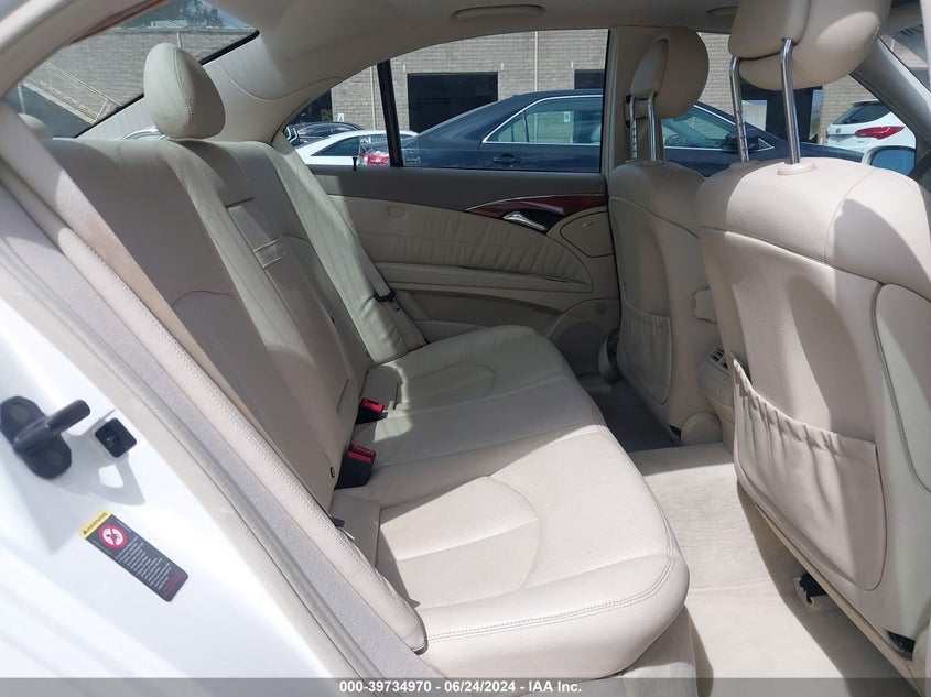 2003 Mercedes-Benz E 320 VIN: WDBUF65J93A231514 Lot: 39734970