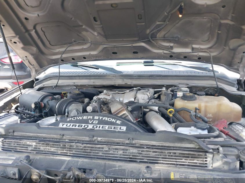 2009 Ford F-350 Lariat VIN: 1FTWW30R69EB01732 Lot: 39734979