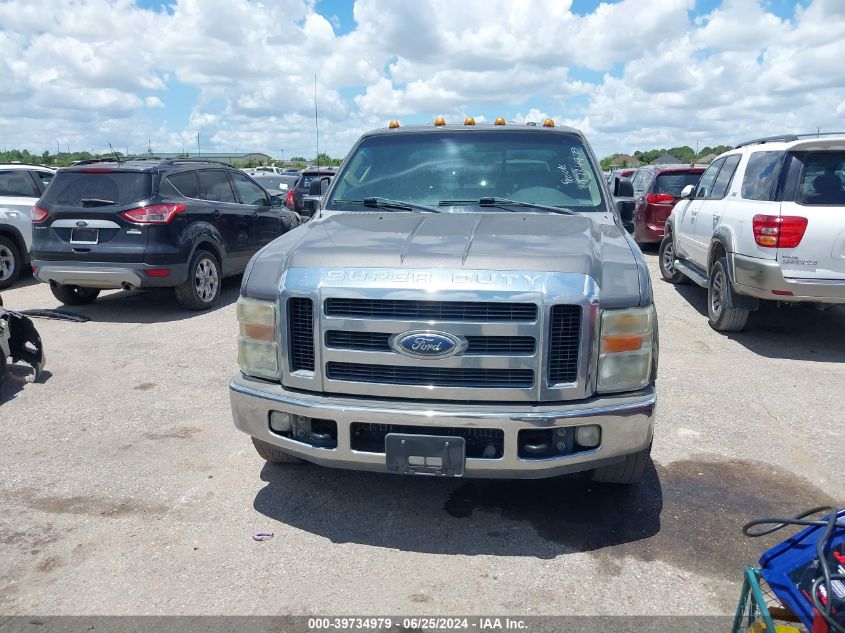 2009 Ford F-350 Lariat VIN: 1FTWW30R69EB01732 Lot: 39734979