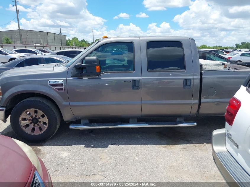 2009 Ford F-350 Lariat VIN: 1FTWW30R69EB01732 Lot: 39734979