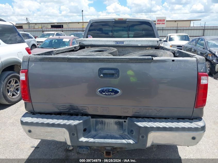 2009 Ford F-350 Lariat VIN: 1FTWW30R69EB01732 Lot: 39734979