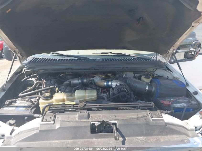 1999 Ford F350 Super Duty VIN: 1FTWW33F5XEE44269 Lot: 39734981