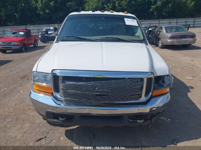 1999 Ford F350 Super Duty VIN: 1FTWW33F5XEE44269 Lot: 39734981