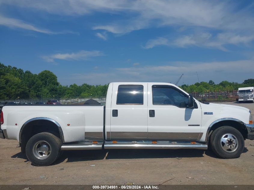 1999 Ford F350 Super Duty VIN: 1FTWW33F5XEE44269 Lot: 39734981