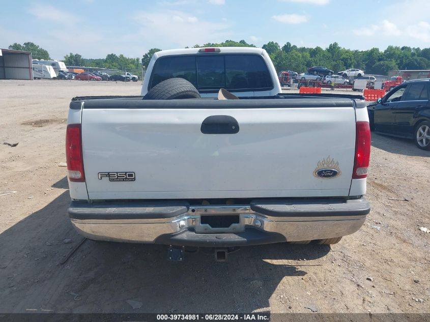 1999 Ford F350 Super Duty VIN: 1FTWW33F5XEE44269 Lot: 39734981