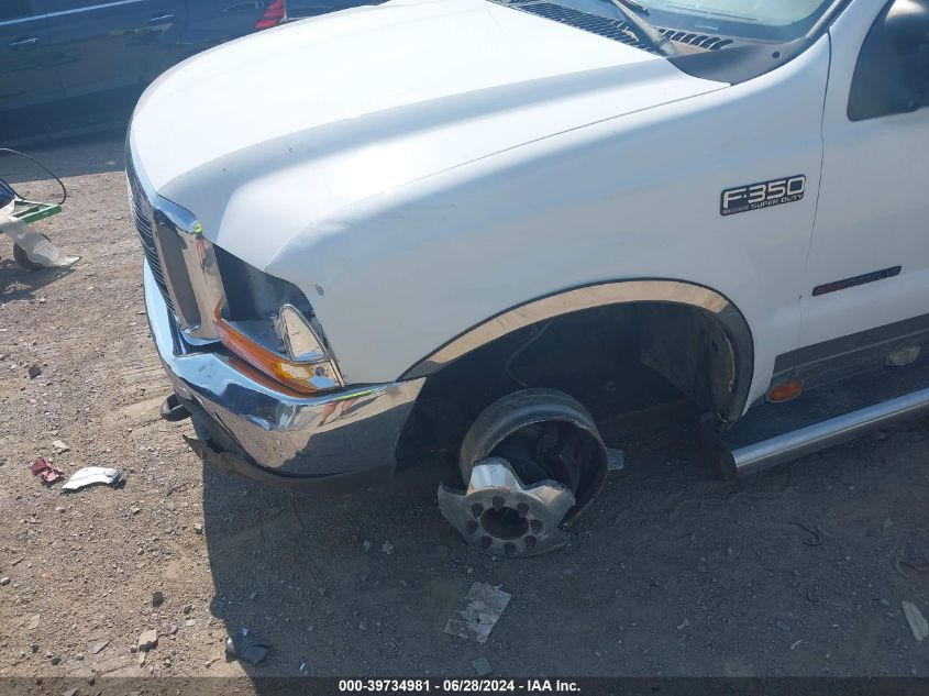 1999 Ford F350 Super Duty VIN: 1FTWW33F5XEE44269 Lot: 39734981