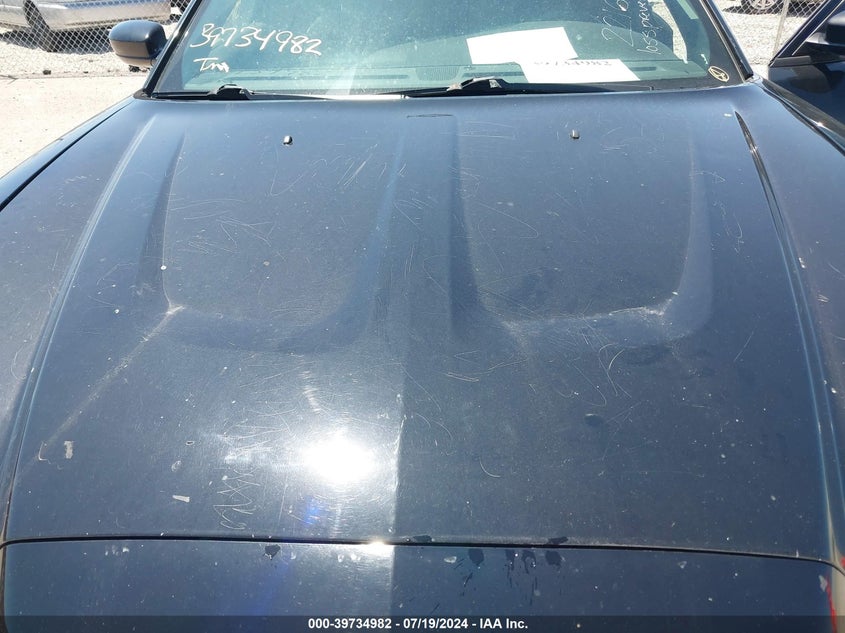 2014 Dodge Charger Se VIN: 2C3CDXBG4EH221614 Lot: 39734982