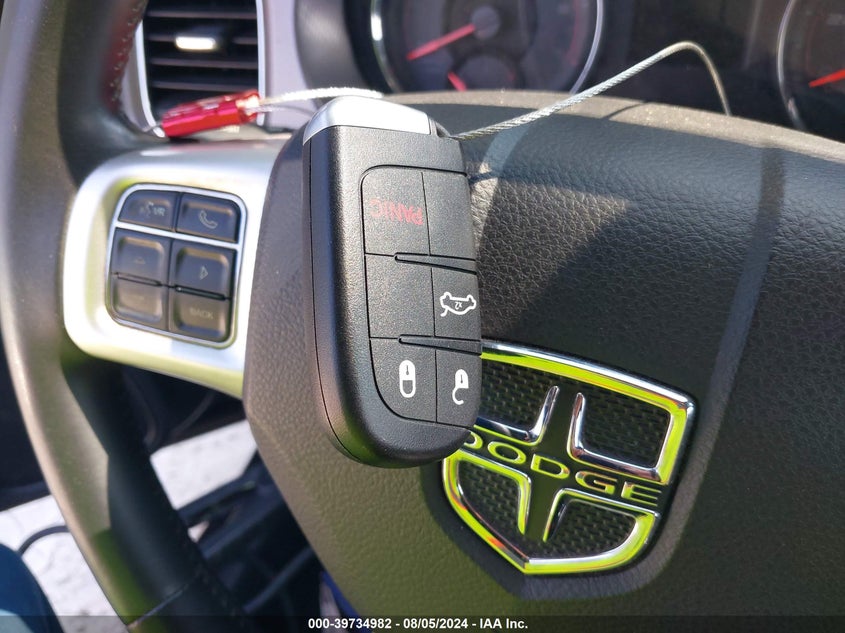 2014 Dodge Charger Se VIN: 2C3CDXBG4EH221614 Lot: 39734982