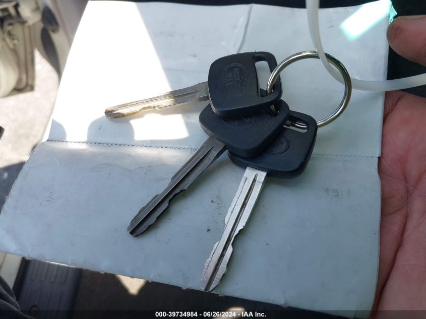 1996 Toyota Tacoma VIN: 4TANL42N2TZ183605 Lot: 39734984