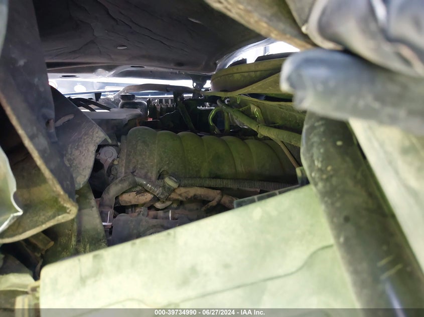 2017 CHEVROLET TAHOE LT - 1GNSKBKC2HR331229