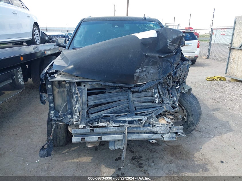 2017 CHEVROLET TAHOE LT - 1GNSKBKC2HR331229