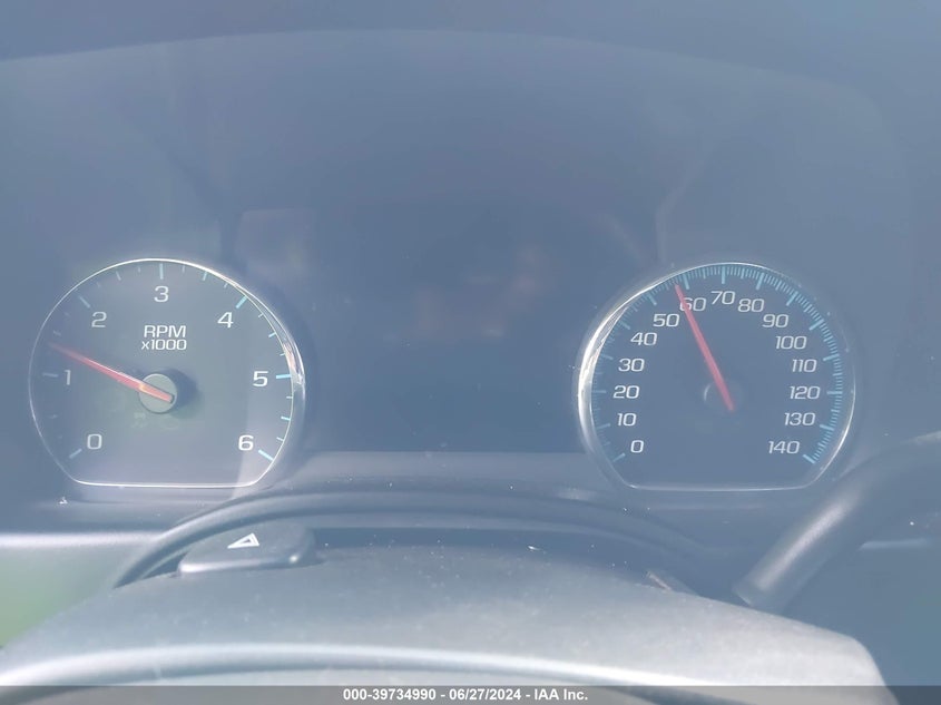 2017 CHEVROLET TAHOE LT - 1GNSKBKC2HR331229