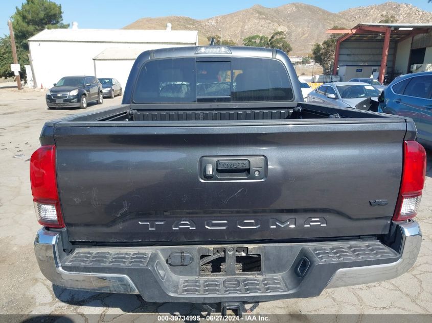 2022 Toyota Tacoma Sr5 V6 VIN: 3TMAZ5CN8NM195932 Lot: 39734995