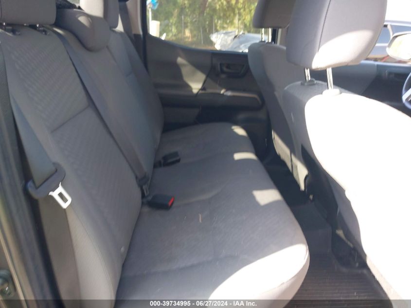 2022 Toyota Tacoma Sr5 V6 VIN: 3TMAZ5CN8NM195932 Lot: 39734995