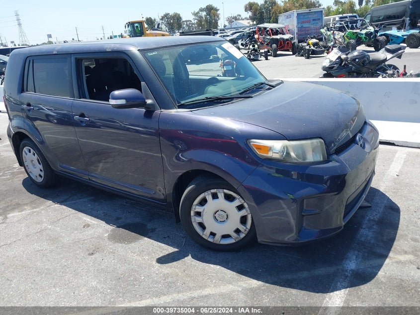 2011 Scion Xb VIN: JTLZE4FE2B1132553 Lot: 39735004