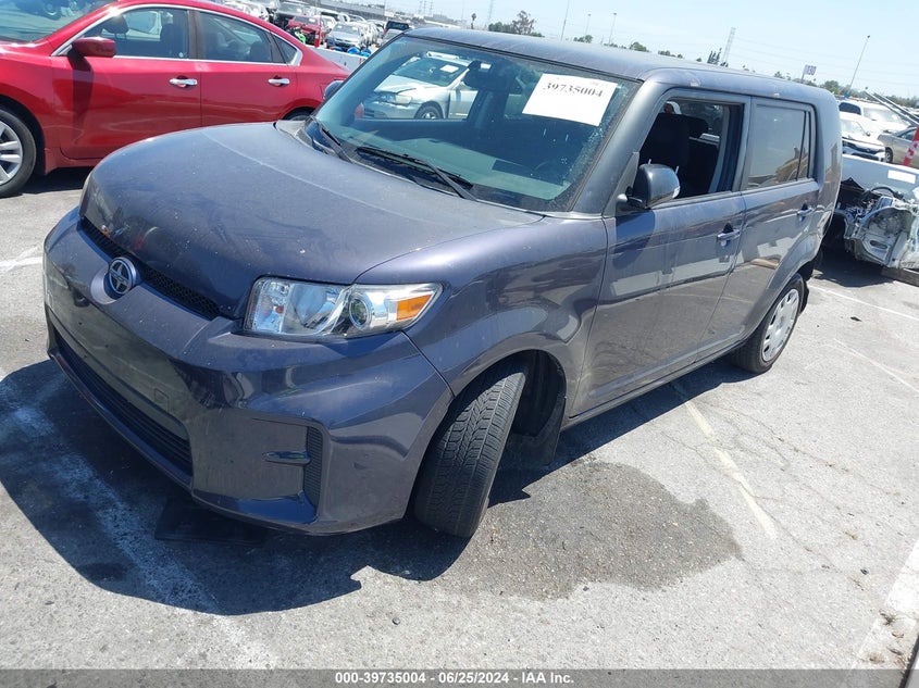 2011 Scion Xb VIN: JTLZE4FE2B1132553 Lot: 39735004
