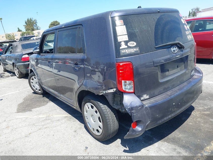2011 Scion Xb VIN: JTLZE4FE2B1132553 Lot: 39735004